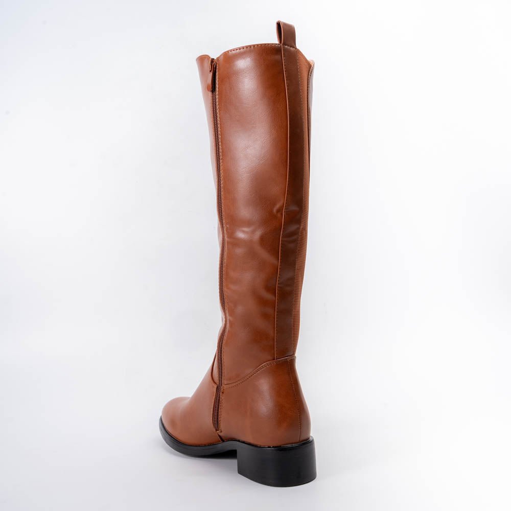Heritage Rider - Camel Casual Boots - view 5