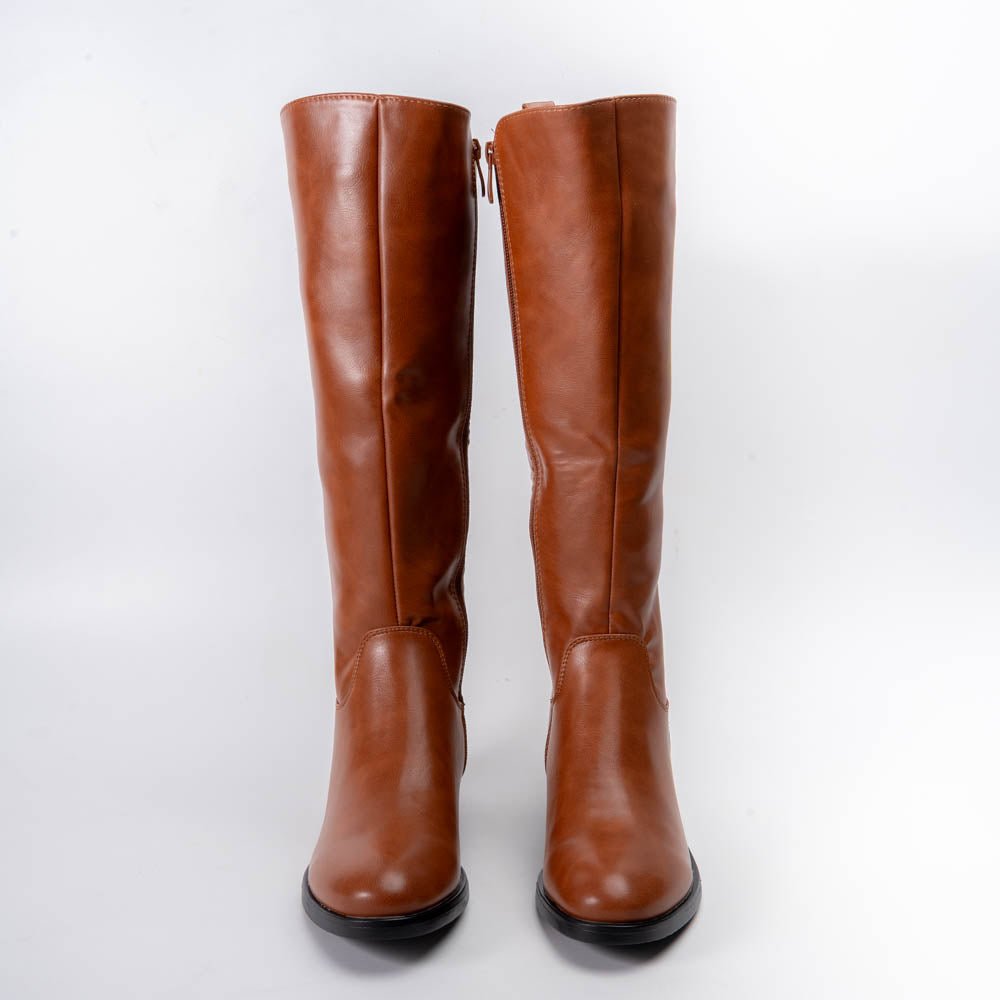 Heritage Rider - Camel Casual Boots - view 3