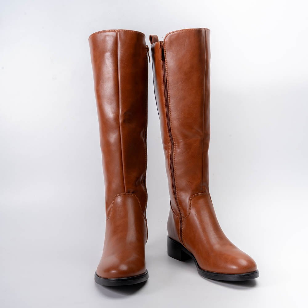 Heritage Rider - Camel Casual Boots - view 4