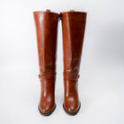 Amber Elegance – Camel Casual Boots - view 3