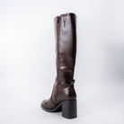 Majesty High - Coffee Casual Boots - view 5