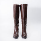 Majesty High - Coffee Casual Boots - view 3