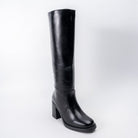 Majesty High - Black Casual Boots - view 2