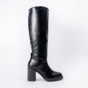 Majesty High - Black Casual Boots