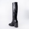 Majesty High - Black Casual Boots