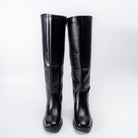Majesty High - Black Casual Boots - view 3