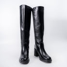 Majesty High - Black Casual Boots - view 4
