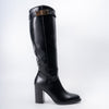 Night Glam - Black Casual Boots
