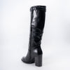 Night Glam - Black Casual Boots