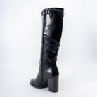 Night Glam - Black Casual Boots - view 5