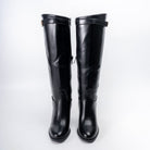 Night Glam - Black Casual Boots - view 3