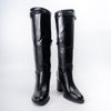 Night Glam - Black Casual Boots