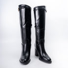 Night Glam - Black Casual Boots - view 4