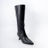 Timeless Heel - Black Casual Boots