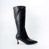 Timeless Heel - Black Casual Boots