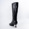 Timeless Heel - Black Casual Boots