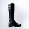 Vintage Rider - Black Casual Boots