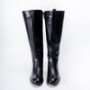 Vintage Rider - Black Casual Boots