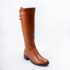 Vintage Rider - Camel Casual Boots - view 2