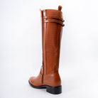 Vintage Rider - Camel Casual Boots - view 5