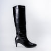 Croc Couture - Black Casual Boots