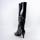 Croc Couture - Black Casual Boots - view 4