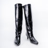 Croc Couture - Black Casual Boots