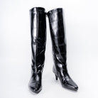 Croc Couture - Black Casual Boots - view 3