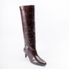 Croc Couture - Coffee Casual Boots