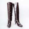 Croc Couture - Coffee Casual Boots