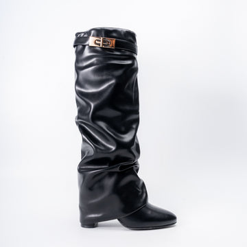The Revival - Black Casual Boots