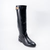 Imperial Crest - Black Casual Boots