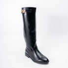 Imperial Crest - Black Casual Boots - view 2