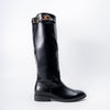 Imperial Crest - Black Casual Boots