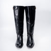 Imperial Crest - Black Casual Boots