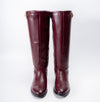 Imperial Crest - Maroon Casual Boots