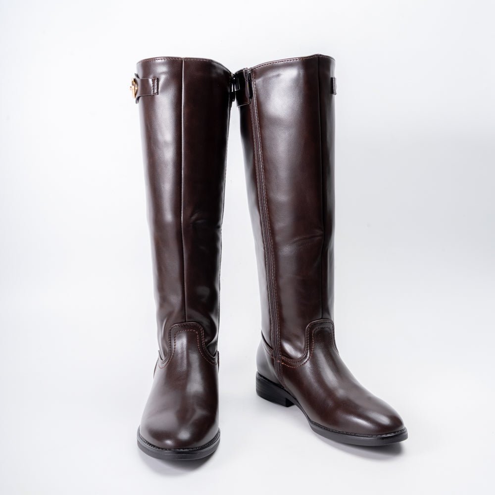 Imperial Crest - Coffee Casual Boots - view 4