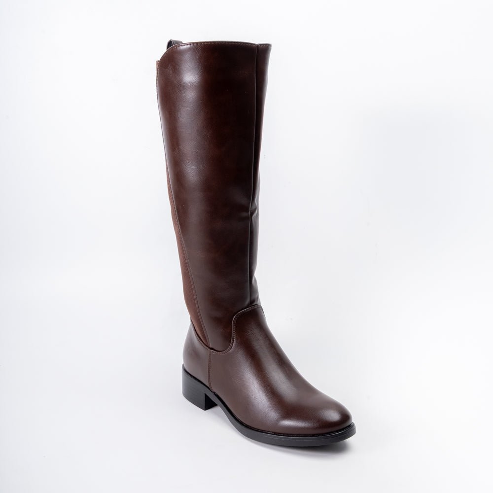 Heritage Rider - Coffee Casual Boots - view 2