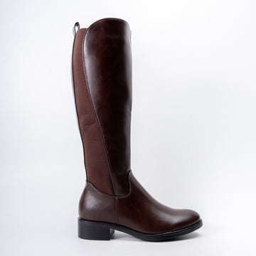 Heritage Rider - Coffee Casual Boots