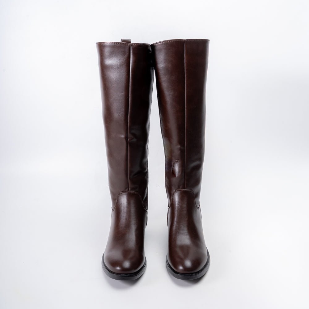 Heritage Rider - Coffee Casual Boots - view 3