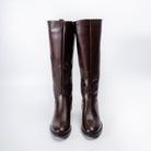 Heritage Rider - Coffee Casual Boots - view 3