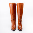 Autumn Aura - Camel Casual Boots - view 3