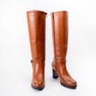 Autumn Aura - Camel Casual Boots - view 4