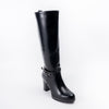Autumn Aura - Black Casual Boots