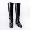 Autumn Aura - Black Casual Boots