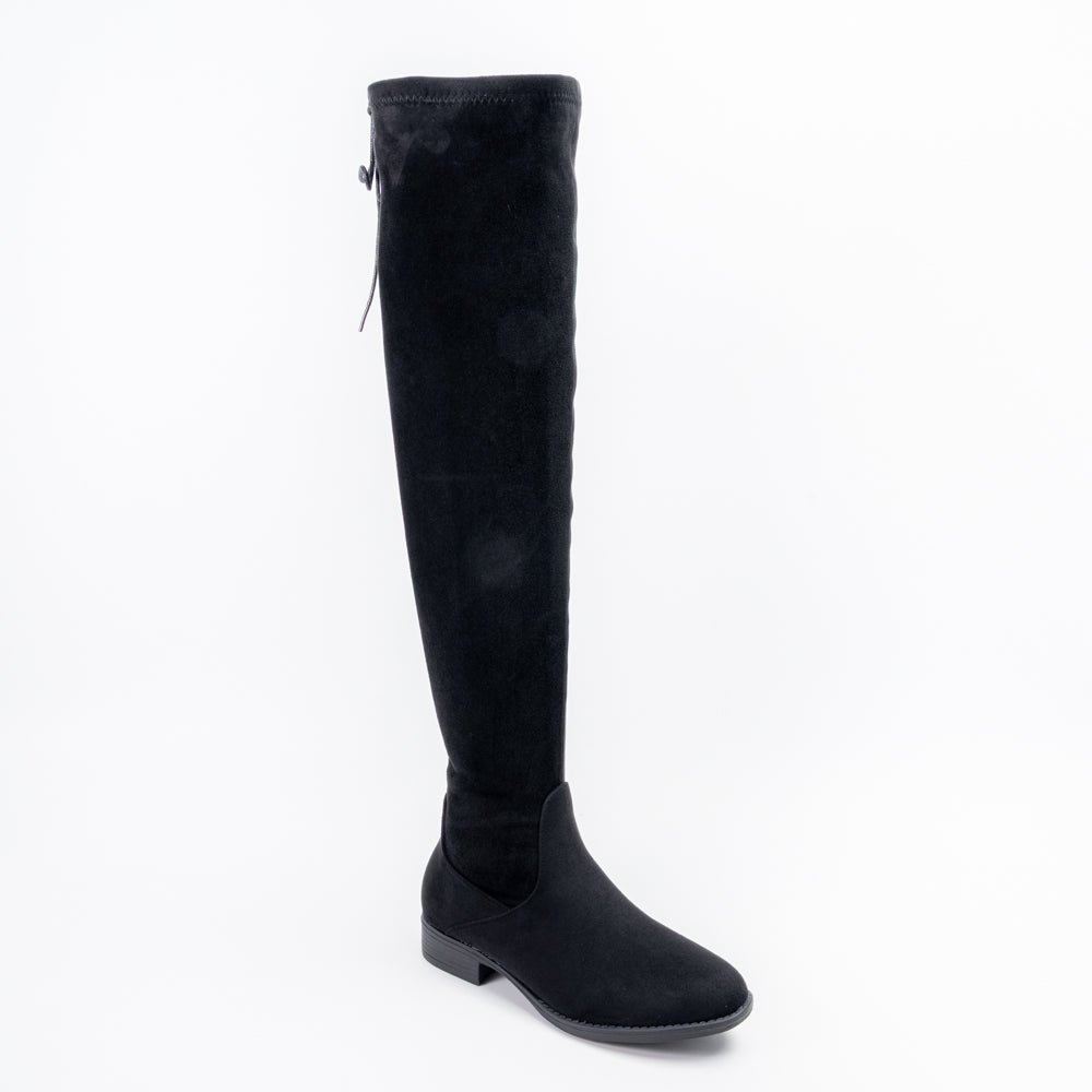 Royal High - Black Casual Boots - view 2