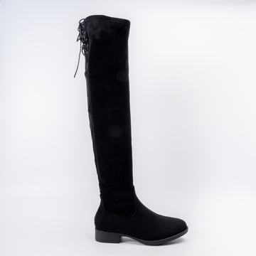 Royal High - Black Casual Boots