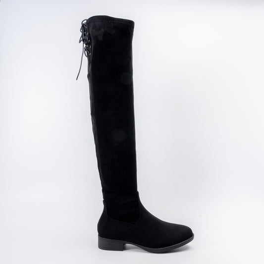 Royal High - Black Casual Boots