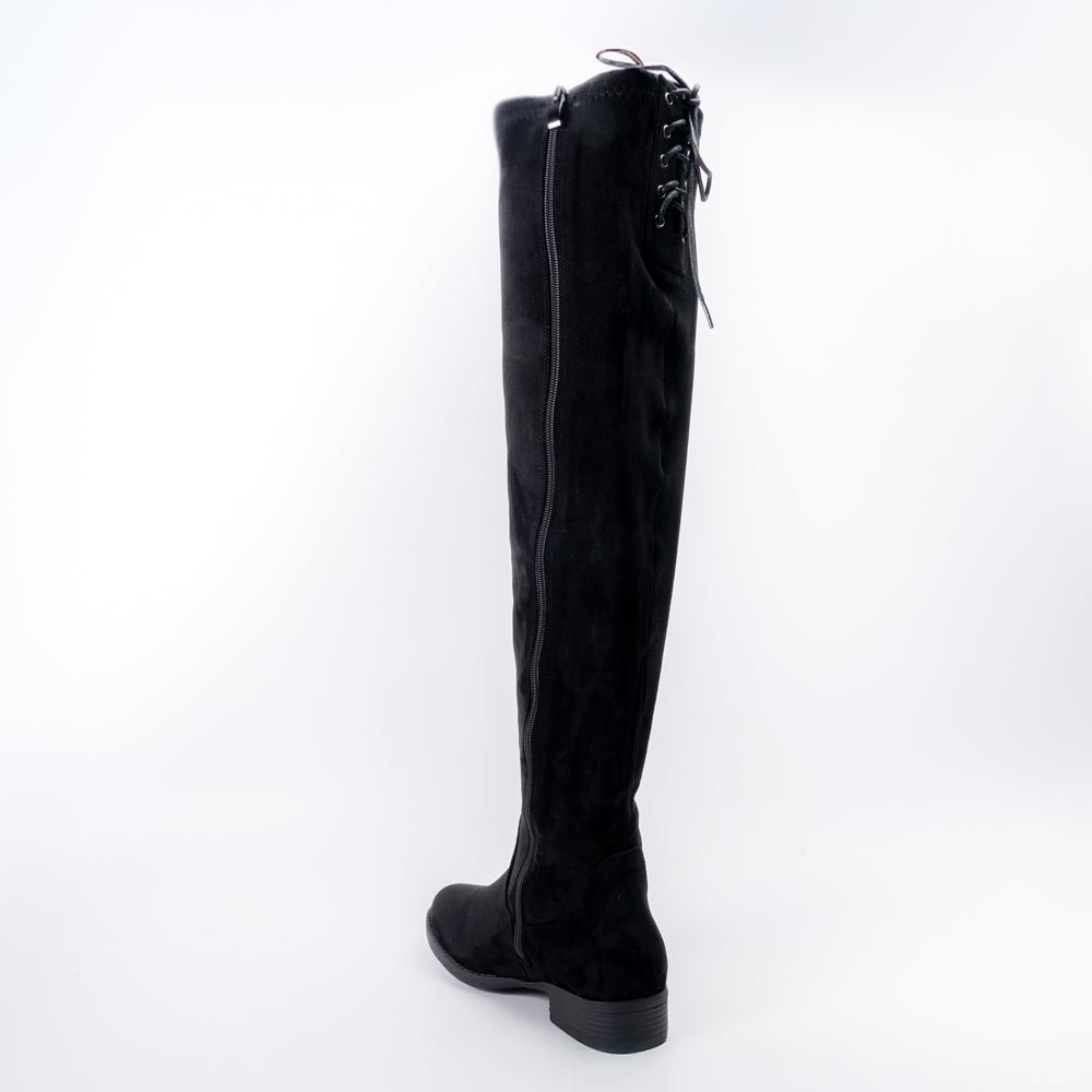 Royal High - Black Casual Boots - view 5