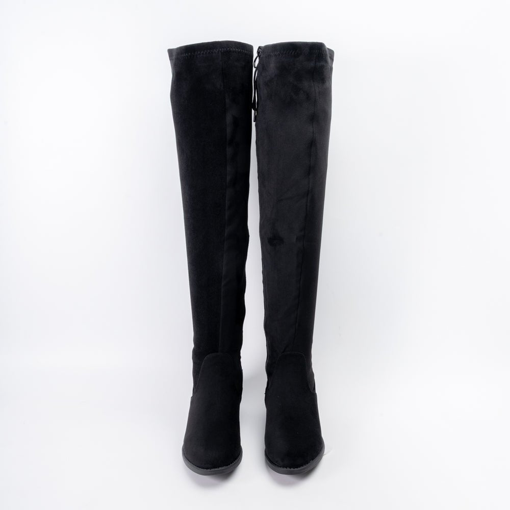Royal High - Black Casual Boots - view 3
